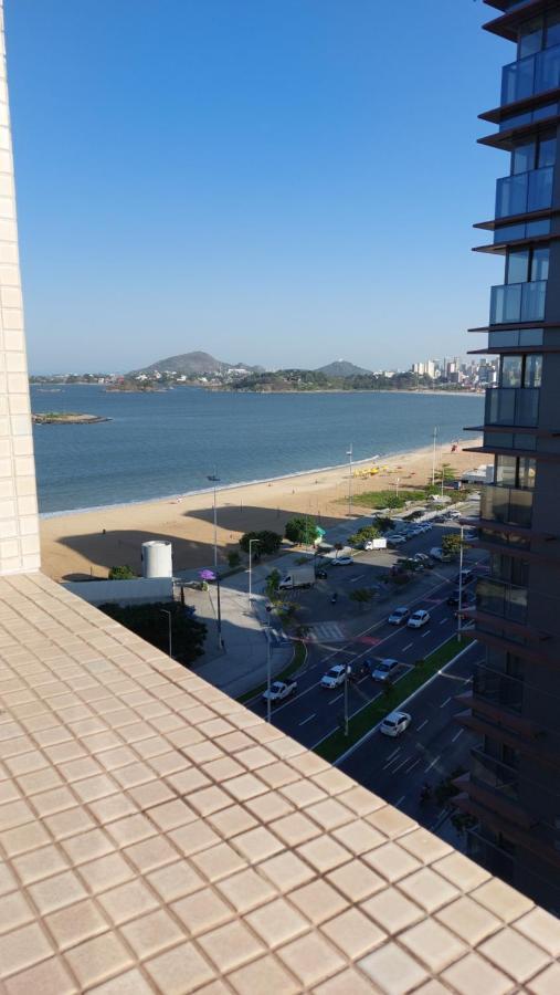 Ferienwohnung Flat Imovel Na Praia De Camburi , Vista Lateral Pro Mar Vitória Exterior foto